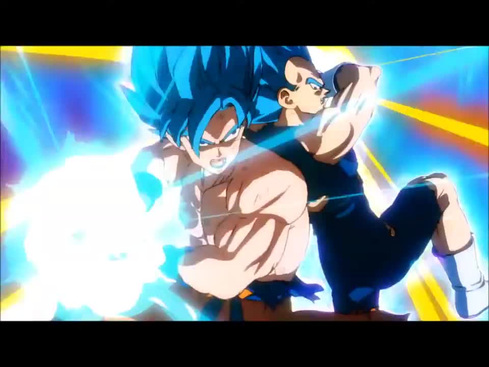 Dragon Ball Super：BROLY