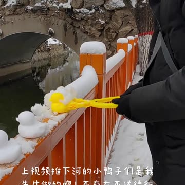 Best Feeling In The World 😊 ⛄#Snow #Entertainment #Viral