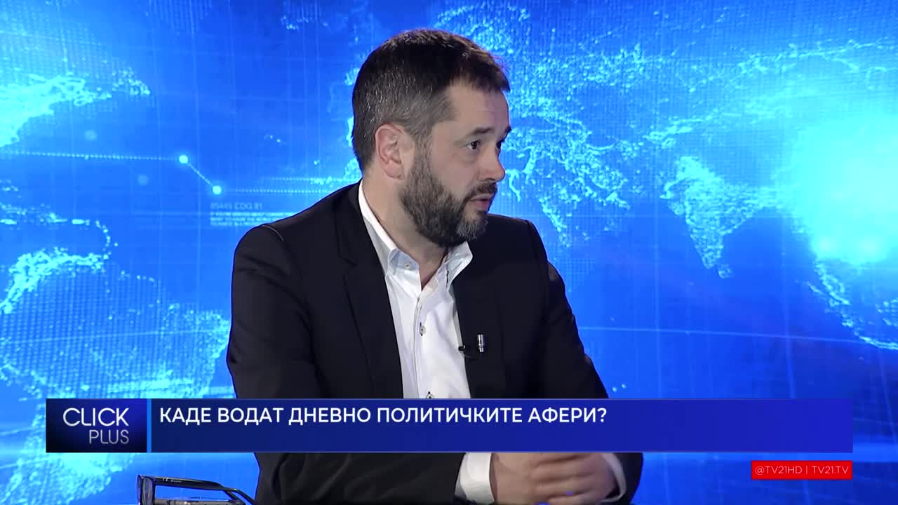 Заев му помага на Мицкоски, тоа е видливо - било кој друг лидер на ВМРО-ДПМНЕ би го победил Заев
