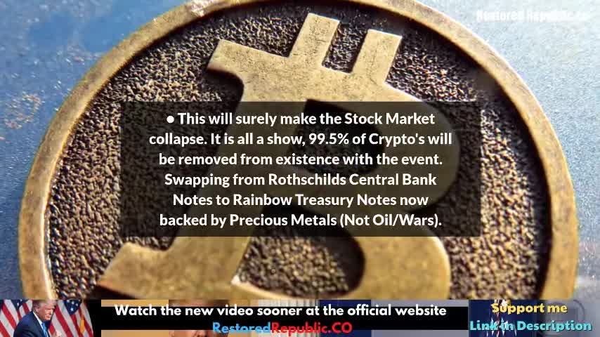 Restored Republic 𝐕𝐢𝐚 𝐀 𝐆𝐜𝐫 𝐔𝐩𝐝𝐚𝐭𝐞 𝐀𝐬 𝐎𝐟 August 14, 2022