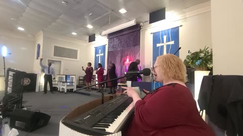 SPECIAL! FULL service, New Destiny Worship Center, Recorded 10/1/2023