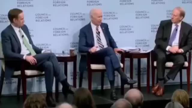 Joe Biden Brags About Getting His Son Off the Hook