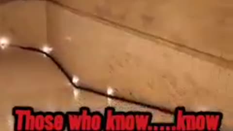 Those who know...know