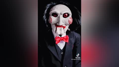 Daisy Daisy creepy TikTok trend PART 68