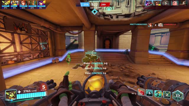Paladins 11-Siege