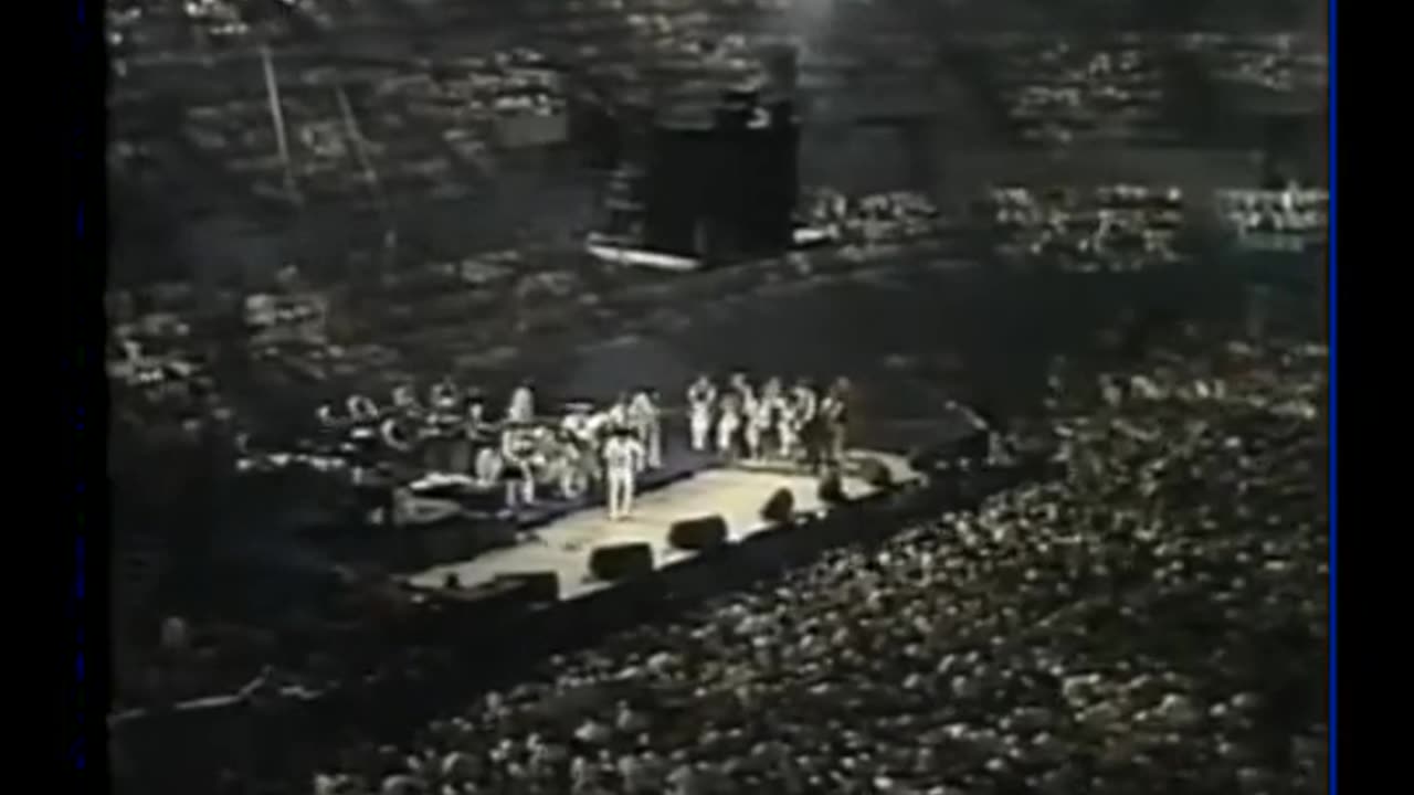 Elvis Presley 1977 CBS last concert