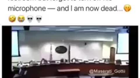 I would die if it was my mic