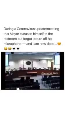 I would die if it was my mic