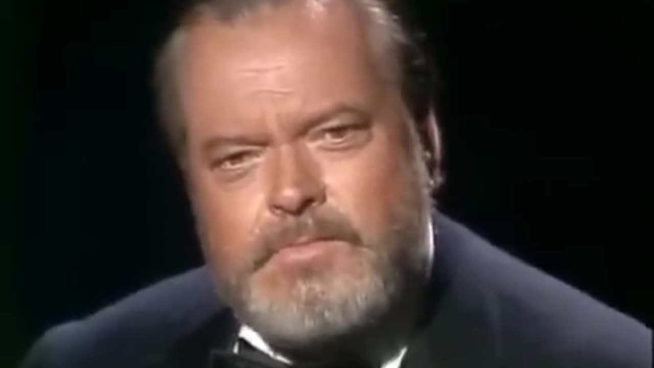 Orson Welles Battle Hymn of the Republic