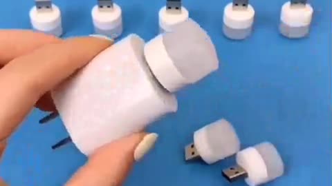 USB Bulb