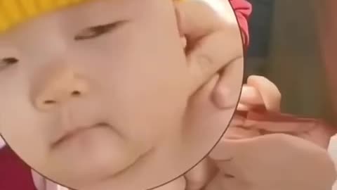 Funny baby video 2024
