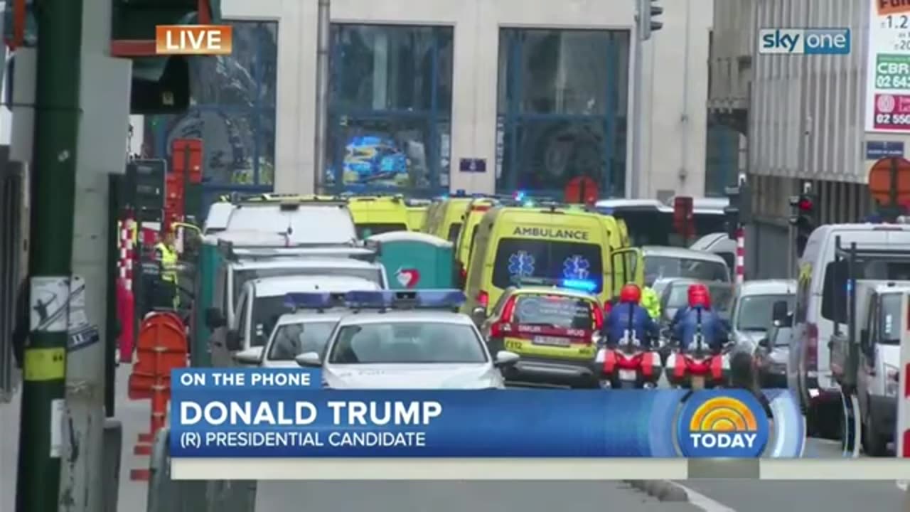 Donald Trump Funny Video! Hope you will enjoy. must watch