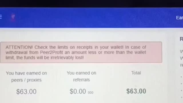 Earn using your internet. Also earn Bitcoin for free.