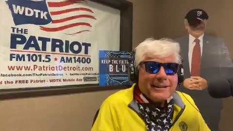 The Positive Patriot Broadcast 012