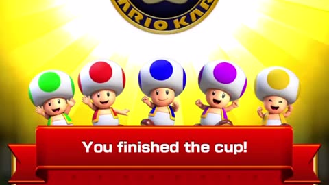 Mario Kart Tour - Morton Cup Gameplay (Doctor Tour 2024)