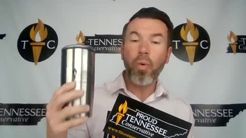 The Tennessee Conservative News Break May 3, 2021