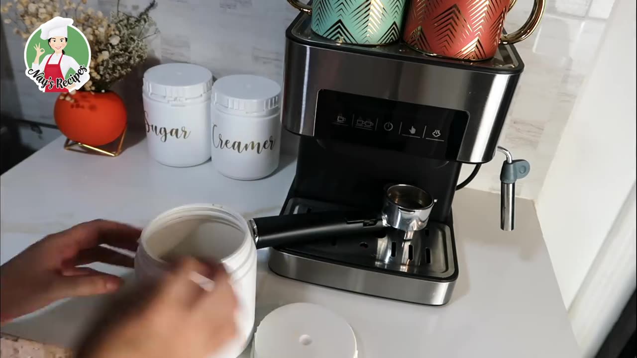 Coffee Maker | ITOP Coffee Machine Review