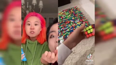 homm9k TIKTOK COMPILATION👧