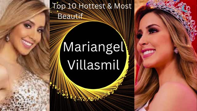 Top 10 Hottest & Most Beautiful