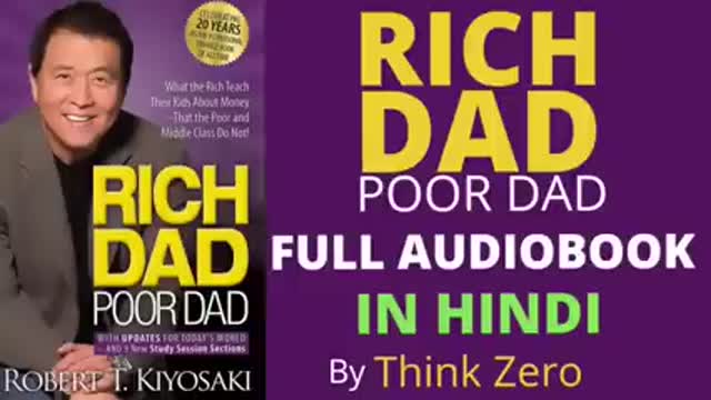 Rich dad and poor dad full story of big respect