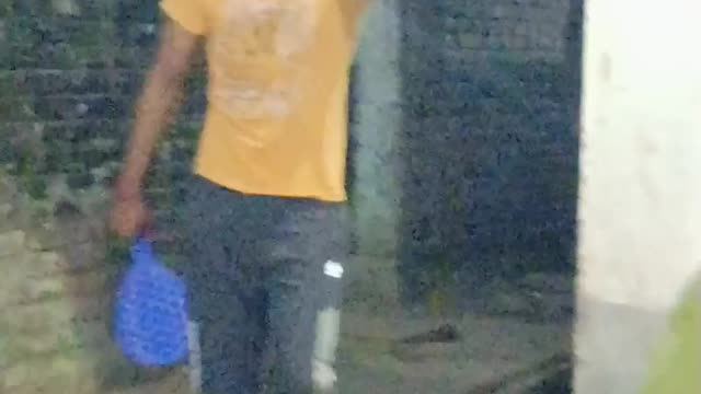 playing