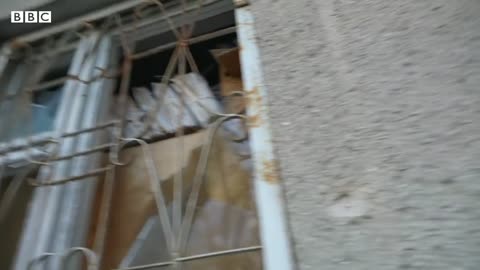Ukrainian forces hunt Russian soldiers dubbed 'The Despicable 10