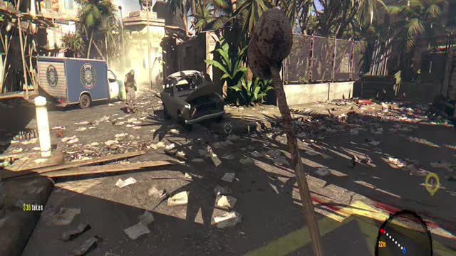 Dead Island Pt.18-New City(Twitch-tmangaming91)