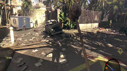 Dead Island Pt.18-New City(Twitch-tmangaming91)