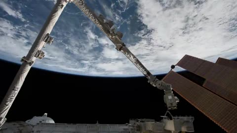 Earth from Space in 4K - Expedition 65 Eidition.