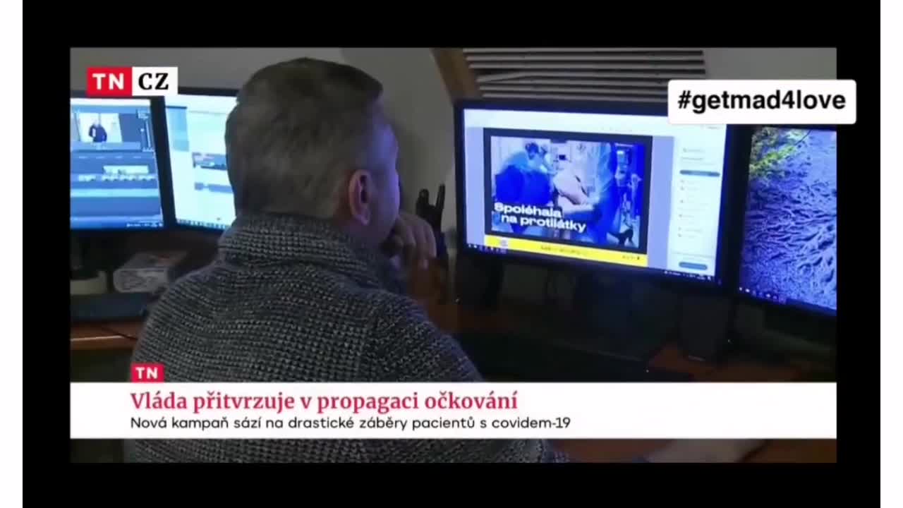 Protimluva ředitele ČLK a politiků ohledně vakcinace?