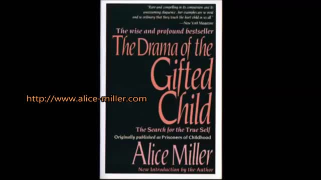 The Drama of The Gifted Child - Audio Book - Alice Miller