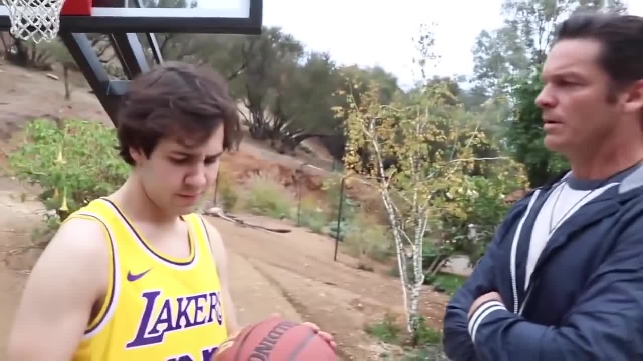 DAVID DOBRIK DELETED VLOG # 516