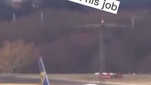 Man lost his job