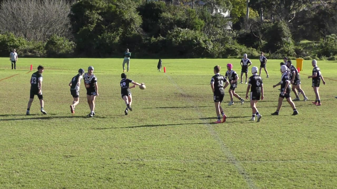 Forestville v Narrabeen