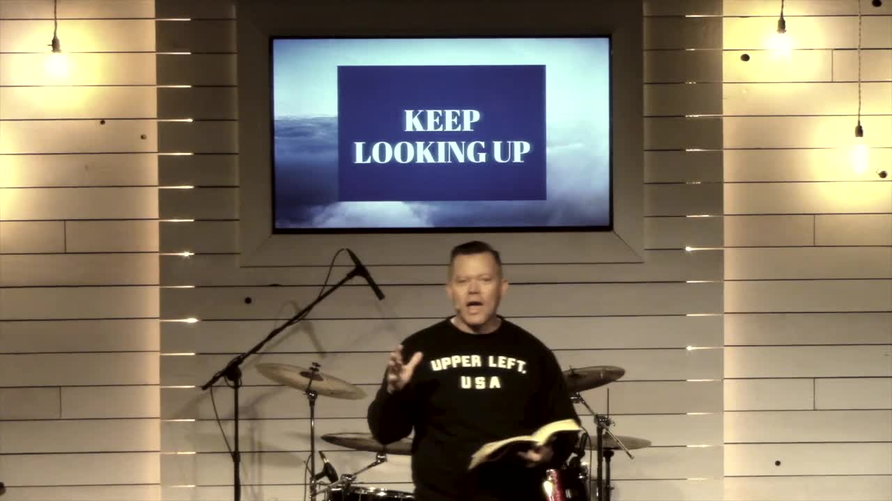Build your house on the rock! - Matthew 7:24-27