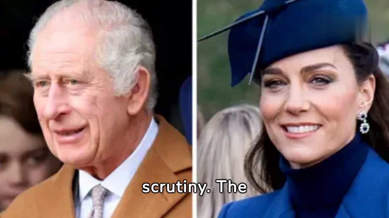 Royal Family Braces for 'Severe Crisis' as King Charles and Kate Navigate Recovery