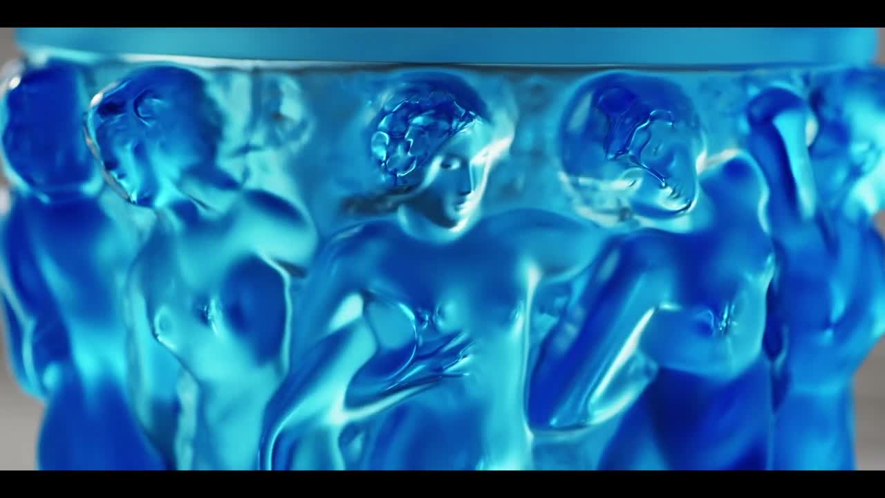 Into the Blue by Lalique