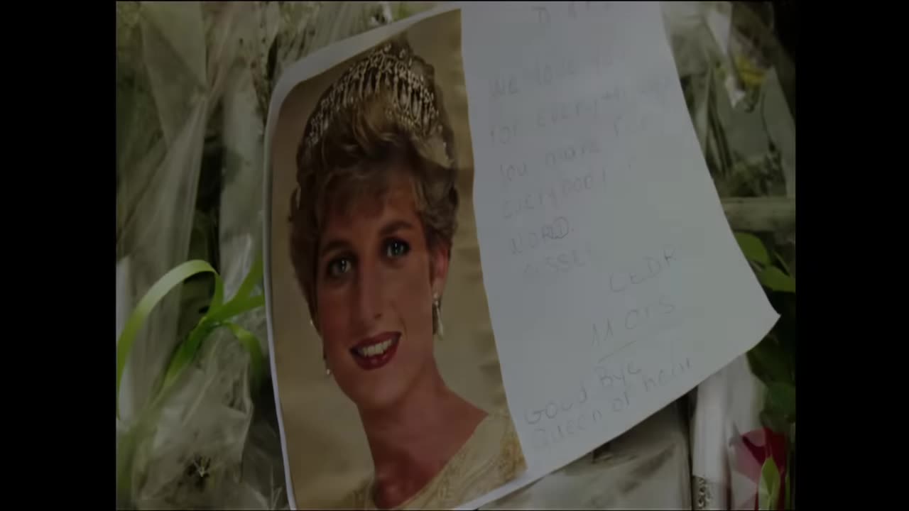 The Organised Assassination of Princess Diana