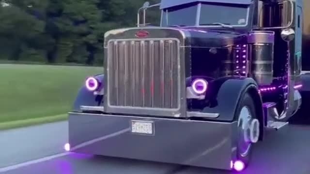 Freedom requires all kinds of truck drivers.