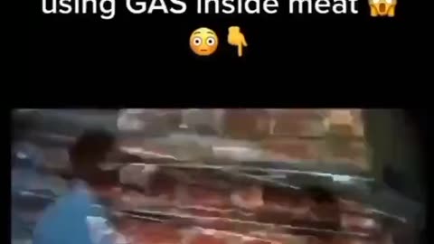 GAS MEAT 🍖🥓🥩