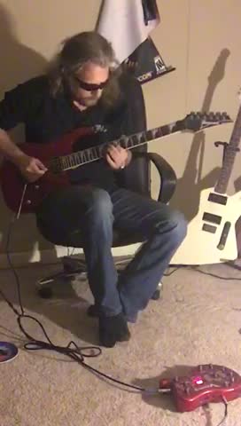 Practice Jams - Pandemic Bard - Stuck between moon and NYC. 😉