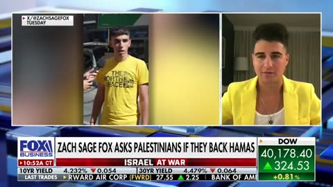 TikToker heads to Palestine to ask locals about Hamas, gets threatened to delete footage