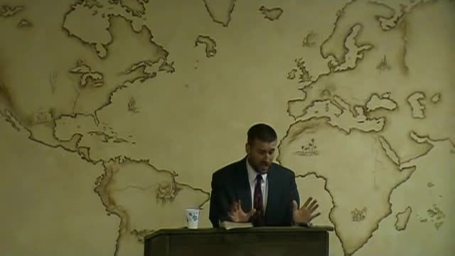 The Commonwealth of Israel - 2011 July 10 - Steven Anderson