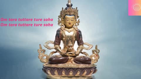 Green Tara Mantra | Om Tare Tuttare Ture Soha