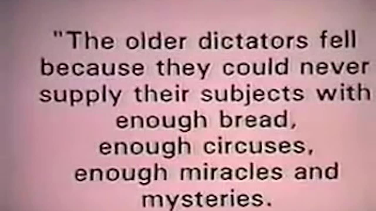 A. Ralph Epperson - The New World Order Part1of7 this most IMPORTEN of all my videos