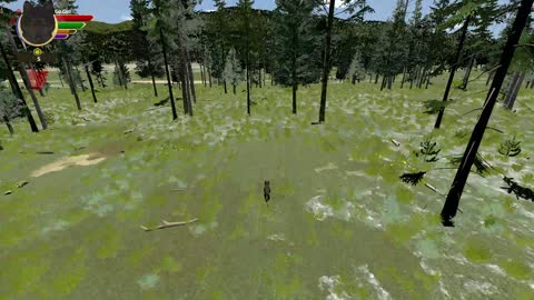 Mimic's Wolfquest AE all single player achievements - 12