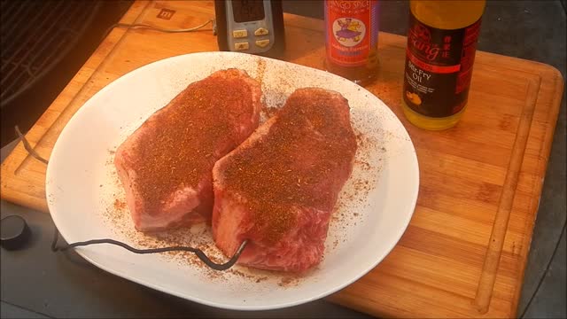 How to reverse sear steak