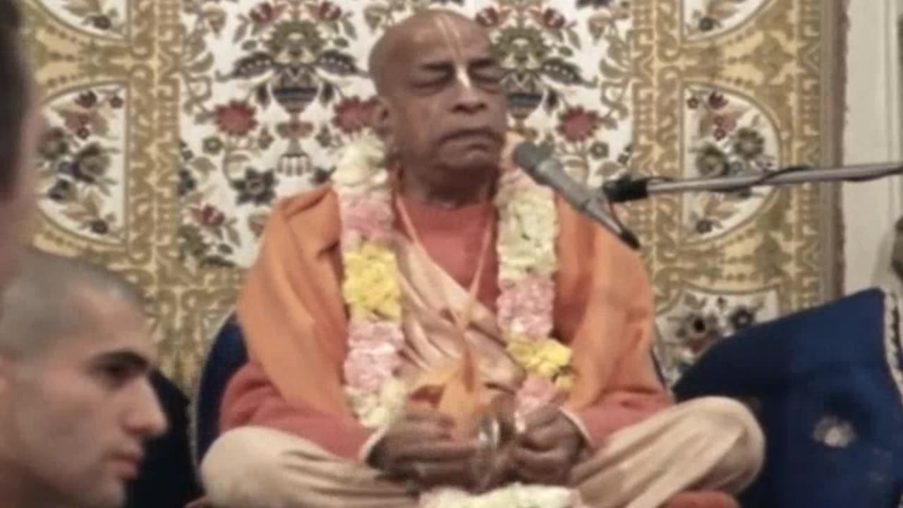 Prabhupada Darshan Part 07 - Mar-Jul 1973