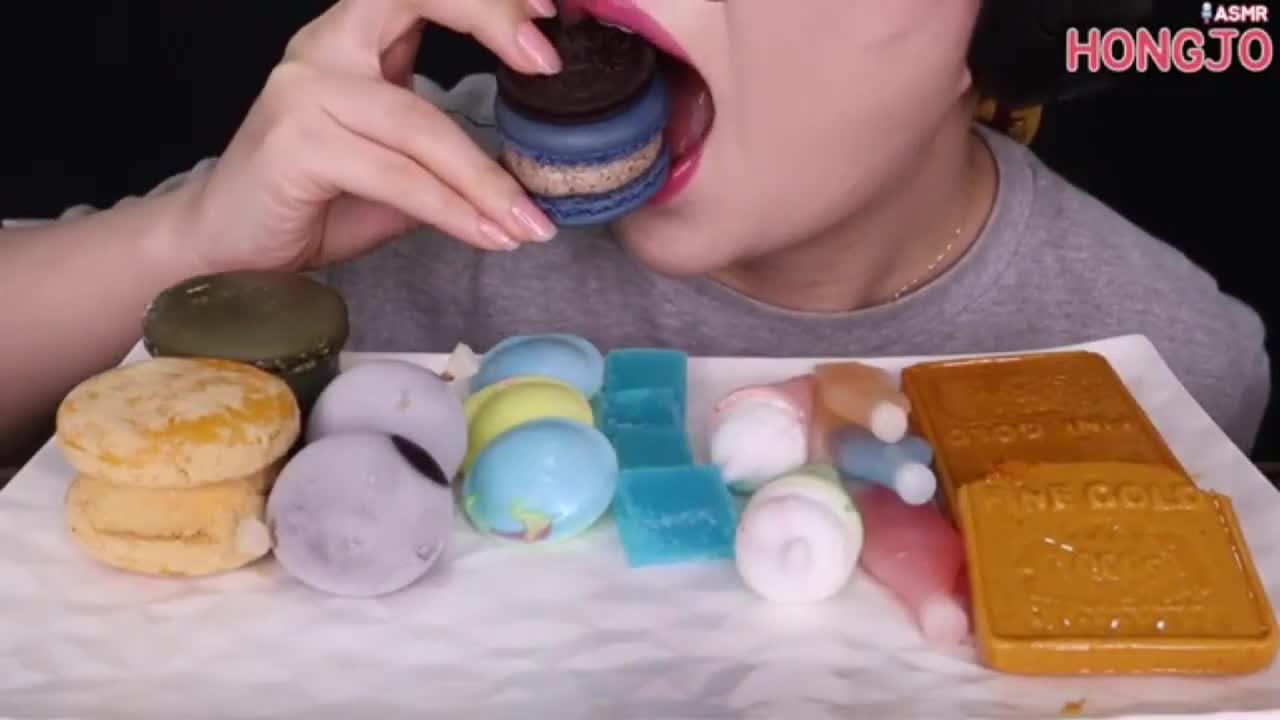underrated asmr mukbang artists (SUGAR RUSH!)