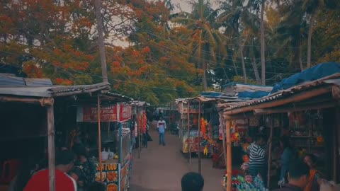 Chandipur seebeach